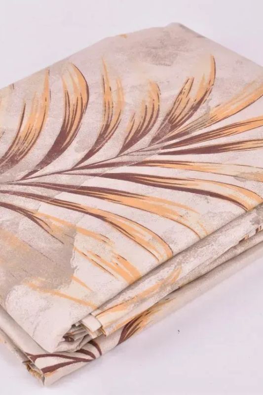 Простирадло полуторне з малюнком